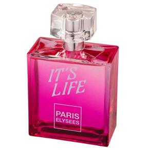 Perfume Paris Elysees It`s Life Feminino Eau de Toilette 100ml
