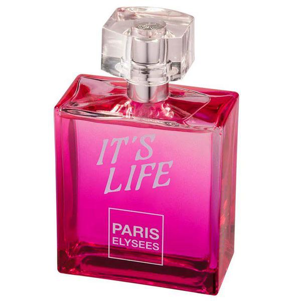 Perfume Paris Elysees It's Life Feminino Eau de Toilette 100ml - Parys Elysees