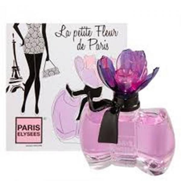Perfume Paris Elysees La Petit Fleur Dparis Feminino 100ml