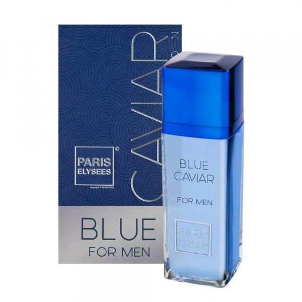 Perfume Paris Elysees Masculino Blue Caviar 100 Ml