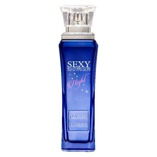 Perfume Paris Elysees Sexy Woman Night Eau de Toilette 100ml - Parys Elysees