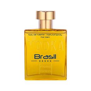 Perfume - Paris Elysees Vodka Brasil Yellow EDT M - 100ml