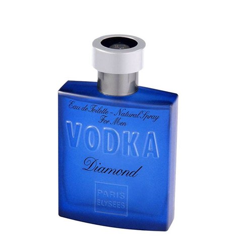 Perfume Paris Elysees Vodka Diamond Edt M 100Ml