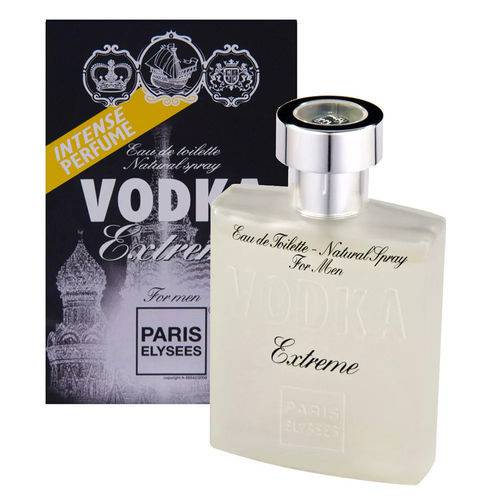 Perfume Paris Elysees Vodka Extreme 100 Ml
