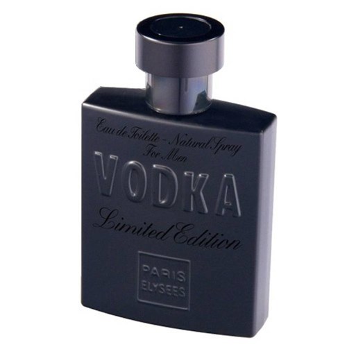 Perfume Paris Elysees Vodka Limited Edition Edt M 100Ml