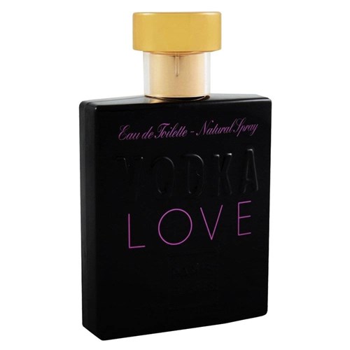 Perfume Paris Elysees Vodka Love Edt F 100Ml