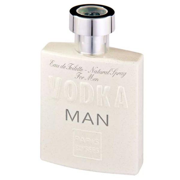 Perfume Paris Elysees Vodka Man For Men Eau de Toilette 100ml - Parys Elysees
