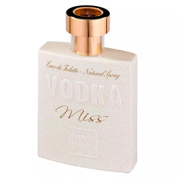Perfume Paris Elysees Vodka Miss Eau de Toilette 100ml - Parys Elysees