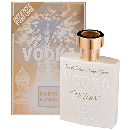 Perfume Paris Elysees Vodka Miss EDT 100mL Feminino