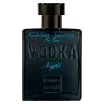 Perfume Paris Elysees Vodka Nigth For Men Eau de Toilette 100ml
