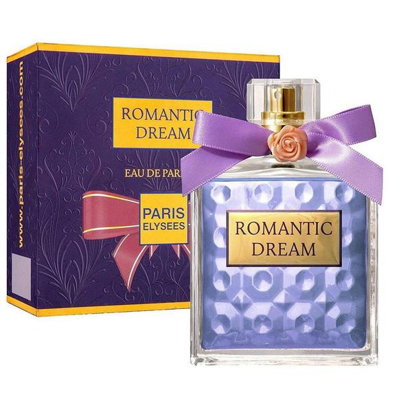 Perfume Paris Elysees Woman Romantic Dream 100ml
