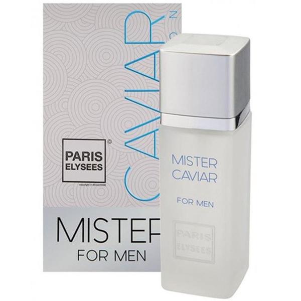 Perfume Paris Elysses Mister Caviar Masculino 100ml - Paris Elysees