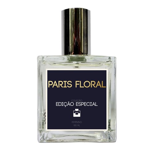 Perfume Paris Floral Feminino 100Ml (100ml)