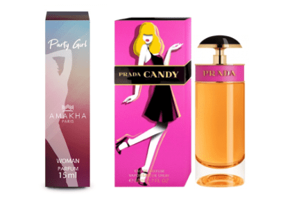 Perfume - Party Girl (Ref. Prada Candy) 15Ml