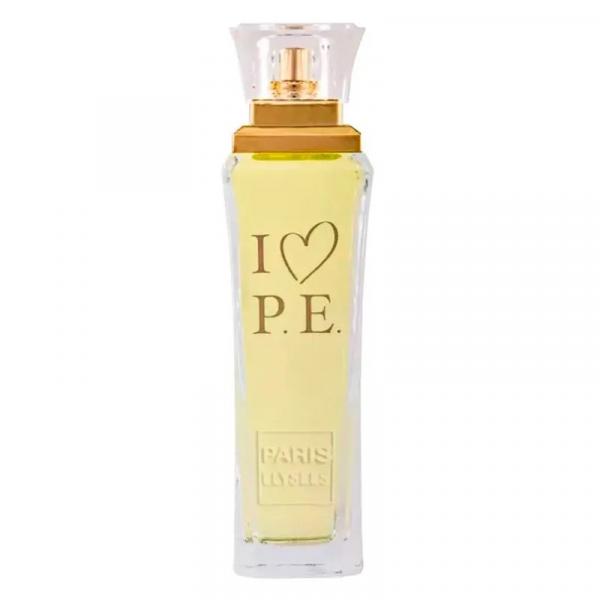 Perfume Parys Elysees I Love Eau de Toilette - 100ml