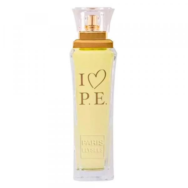 Perfume Parys Elysees I Love Eau De Toilette 100ml