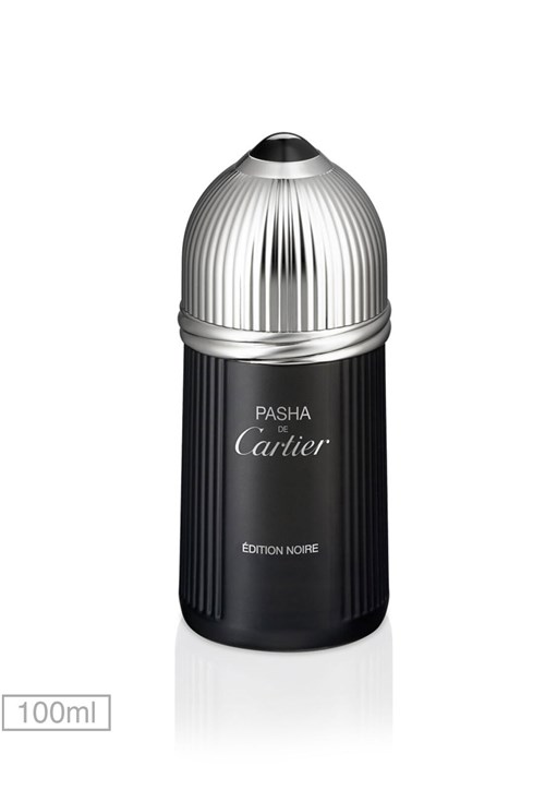 Perfume Pasha Edition Noire Cartier 100ml