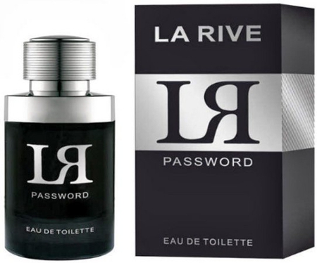 Perfume Password Eau de Toilette Masculino La Rive 75ml