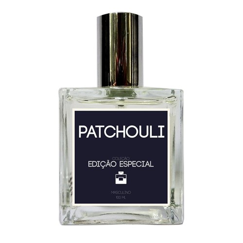 Perfume Patchouli Clássico 100Ml (100ml)