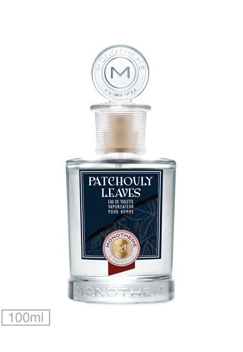 Perfume Patchouly Leaves Monotheme 100ml