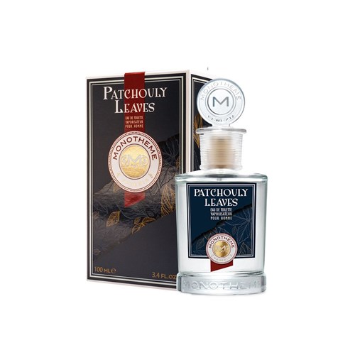 Perfume Patchouly Leaves - Monotheme - Masculino - Eau de Toilette (100 ML)