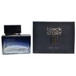 Perfume Paul Vess Black Story Edt M 100ml