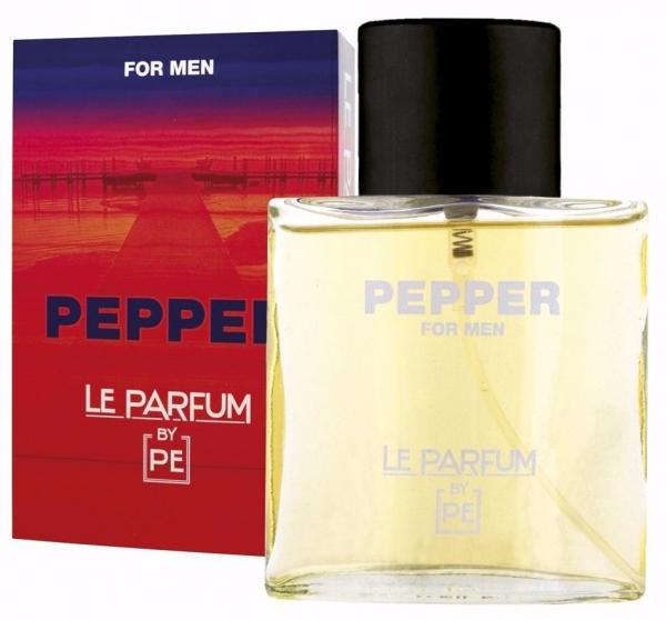 Perfume Pepper Edt 100ml Masculino - Paris Elysees