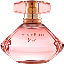 Perfume Perry Ellis Love Feminino Eau de Parfum 100ml