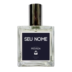 Perfume Personalizado 100ml - Masc / Fem - Ideal para Presente - Fragrância Elaborada com Óleos Essenciais - Ganhe Mini Perfume 10ml