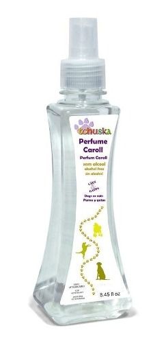 Perfume Pet Caroll Tchuska Maxima Fixação Cães Gatos 120ml