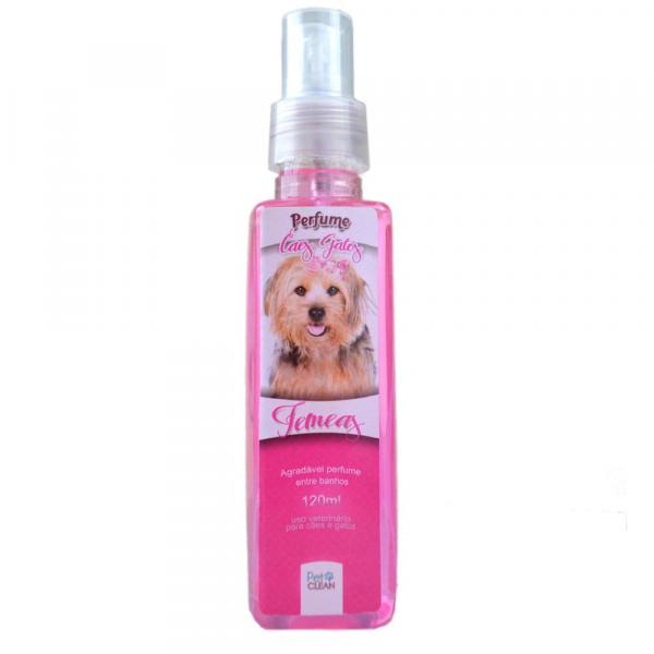 Perfume Pet Clean Ela - 120 ML