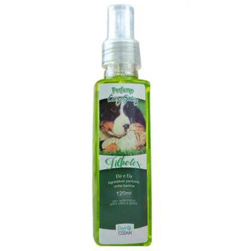 Perfume Pet Clean Filhote - 120ml