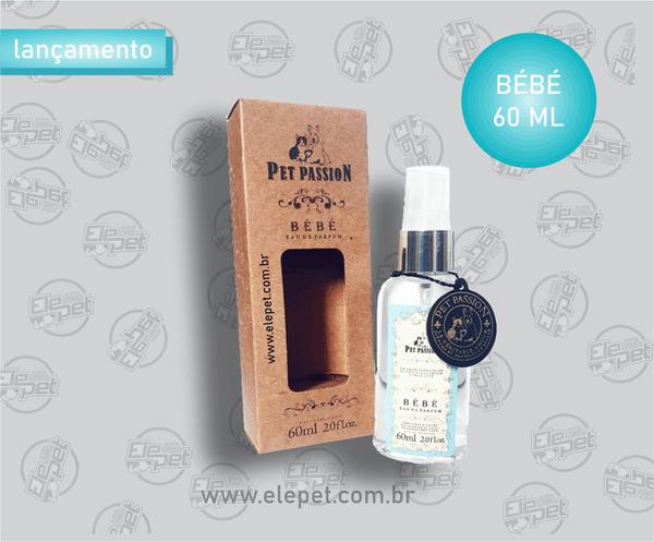 Perfume Pet Passion Bébé 60 Ml