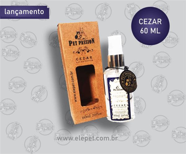 Perfume Pet Passion Cezar 60 Ml