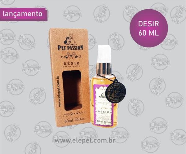 Perfume Pet Passion Désir 60 Ml