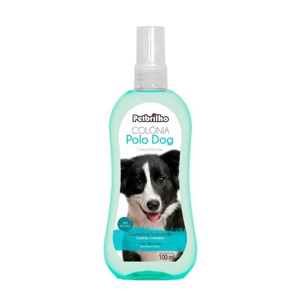 Perfume Petbrilho para Cães Polo Dog