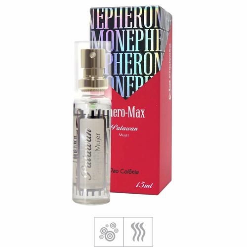 Perfume Phero Max 15ml - La Pimienta