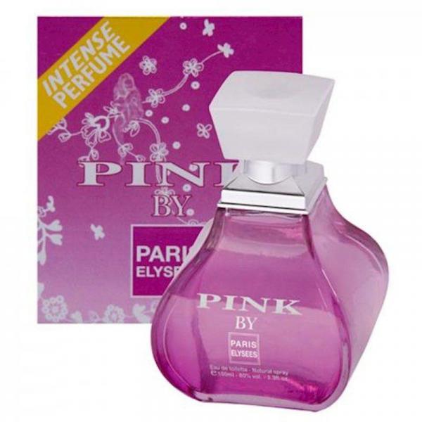 Perfume Pink By Paris Elysses 100ml - Paris Elysees