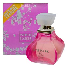 Perfume Pink Feminino Eau de Toilette 100ml | Paris Elysées - 100 ML