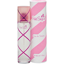Perfume Pink Sugar Aquolina Eau de Toilette Feminino 30ml