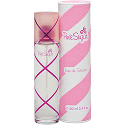 Perfume Pink Sugar Aquolina Eau de Toilette Feminino 100ml
