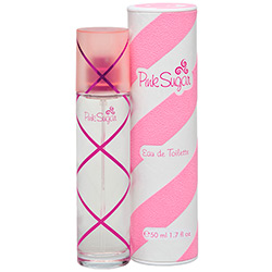 Perfume Pink Sugar Aquolina Eau de Toilette Feminino 50ml
