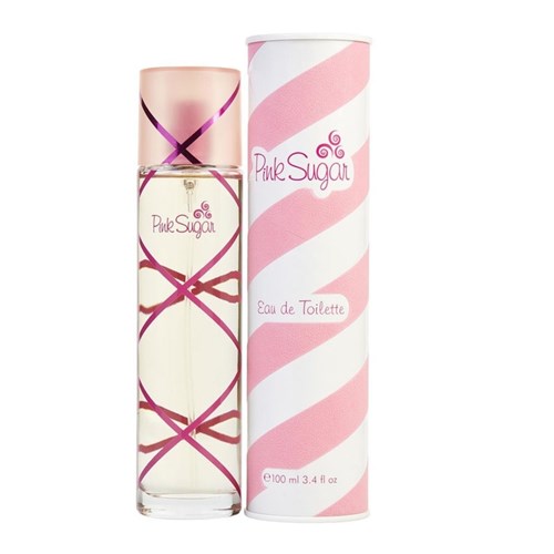Perfume Pink Sugar By Aquolina 100Ml
