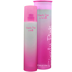 Perfume Pink Sugar Simply Pink Aquolina Eau de Toilette Feminino 30ml