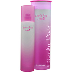 Perfume Pink Sugar Simply Pink Aquolina Eau de Toilette Feminino 50ml