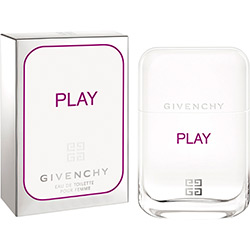 Perfume Play For Her Givenchy Feminino - 30ml