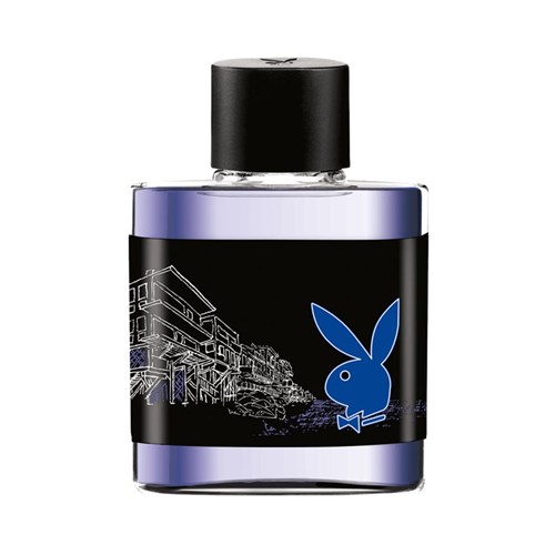 Perfume Playboy Malibu Masculino Eau de Toilette 50Ml
