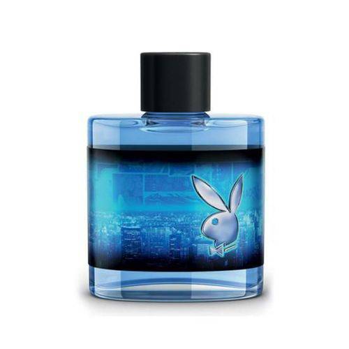 Perfume Playboy Super Eau de Toilette Masculino 100ml
