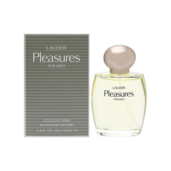 Perfume Pleasures By Estee Lauder Masculino Eau de Cologne 100ml