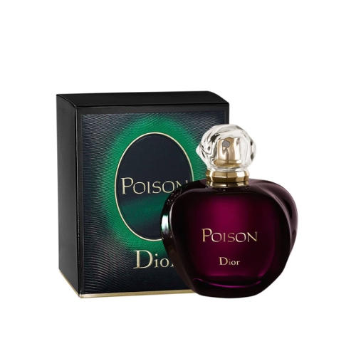 Perfume Poison Eau de Toilette Dior 50ml